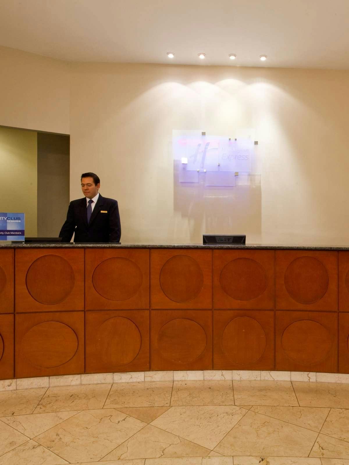 Hotel Holiday Inn Express Puebla photo 5