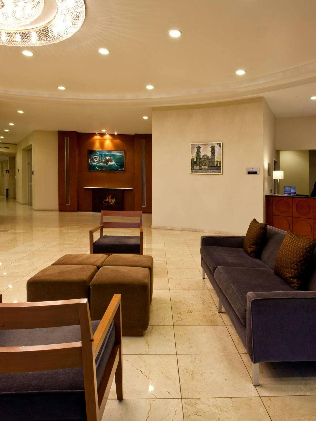 Hotel Holiday Inn Express Puebla photo 4