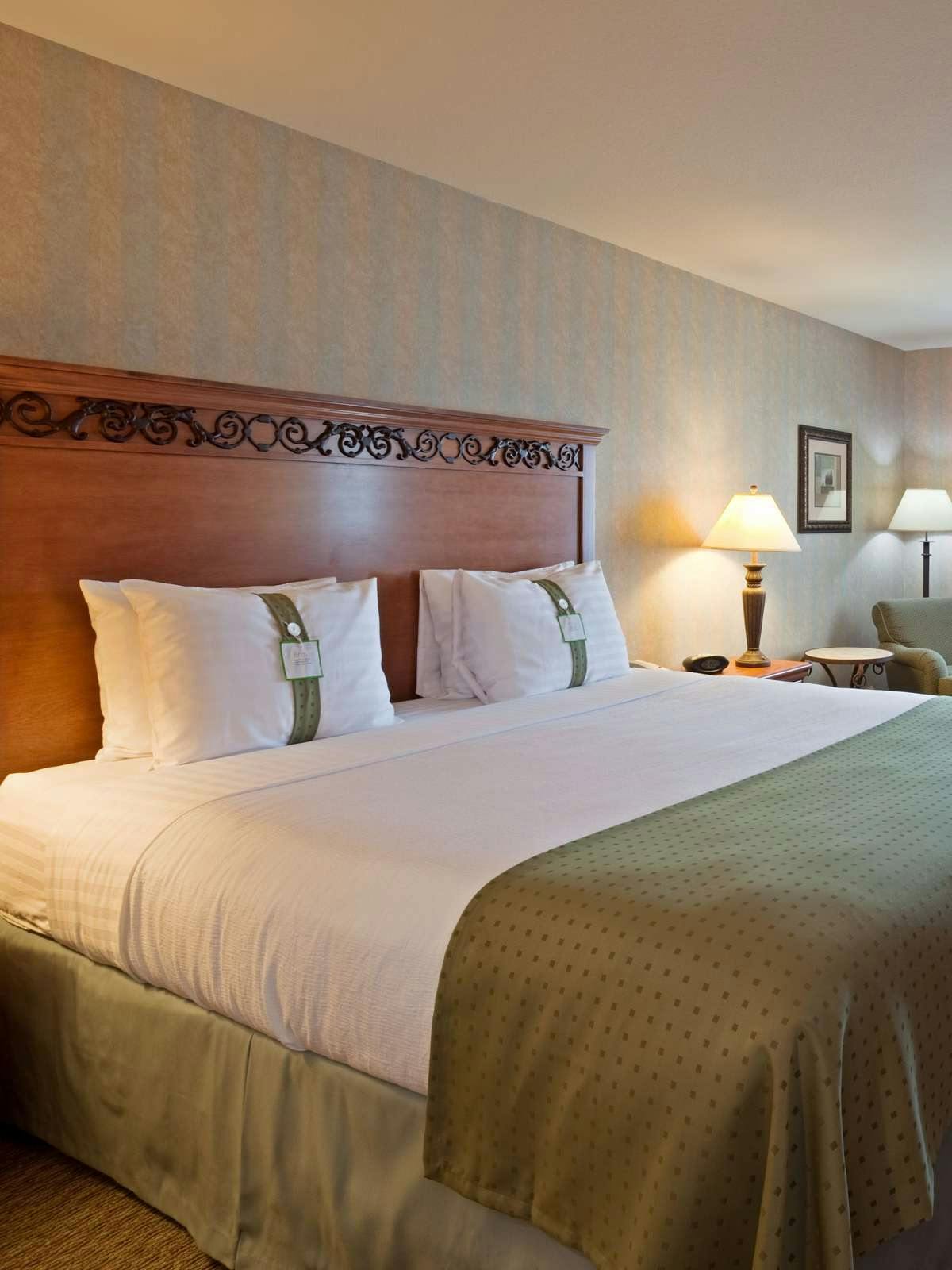 Hotel Holiday Inn Hotel & Suites Lakeville photo 2