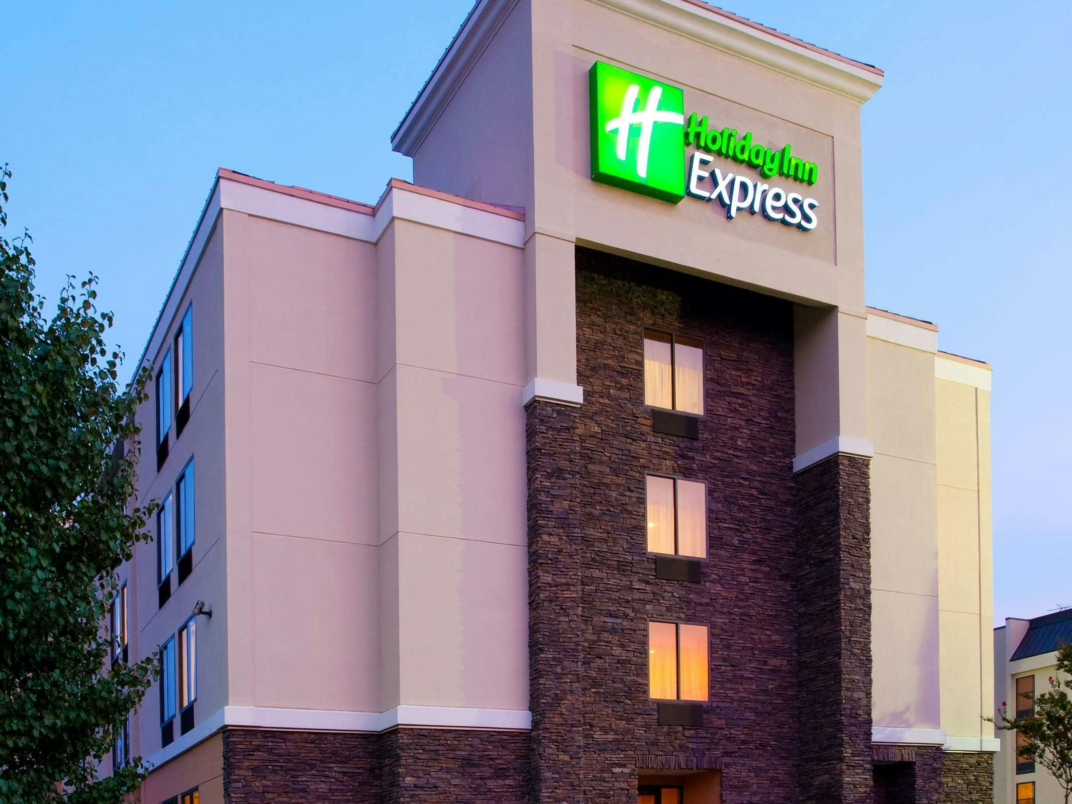 Holiday Inn Express Raleigh Durham Airport
