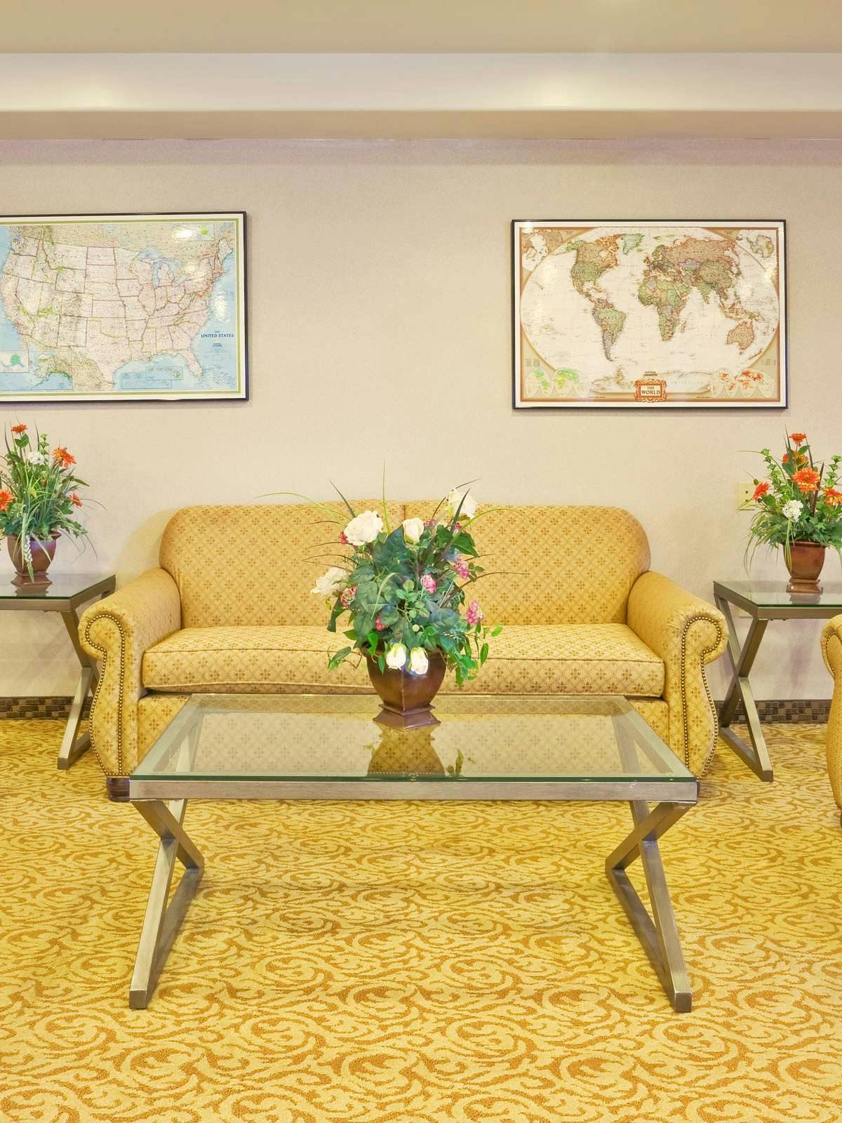 Hotel Holiday Inn Express Santa Rosa photo 2