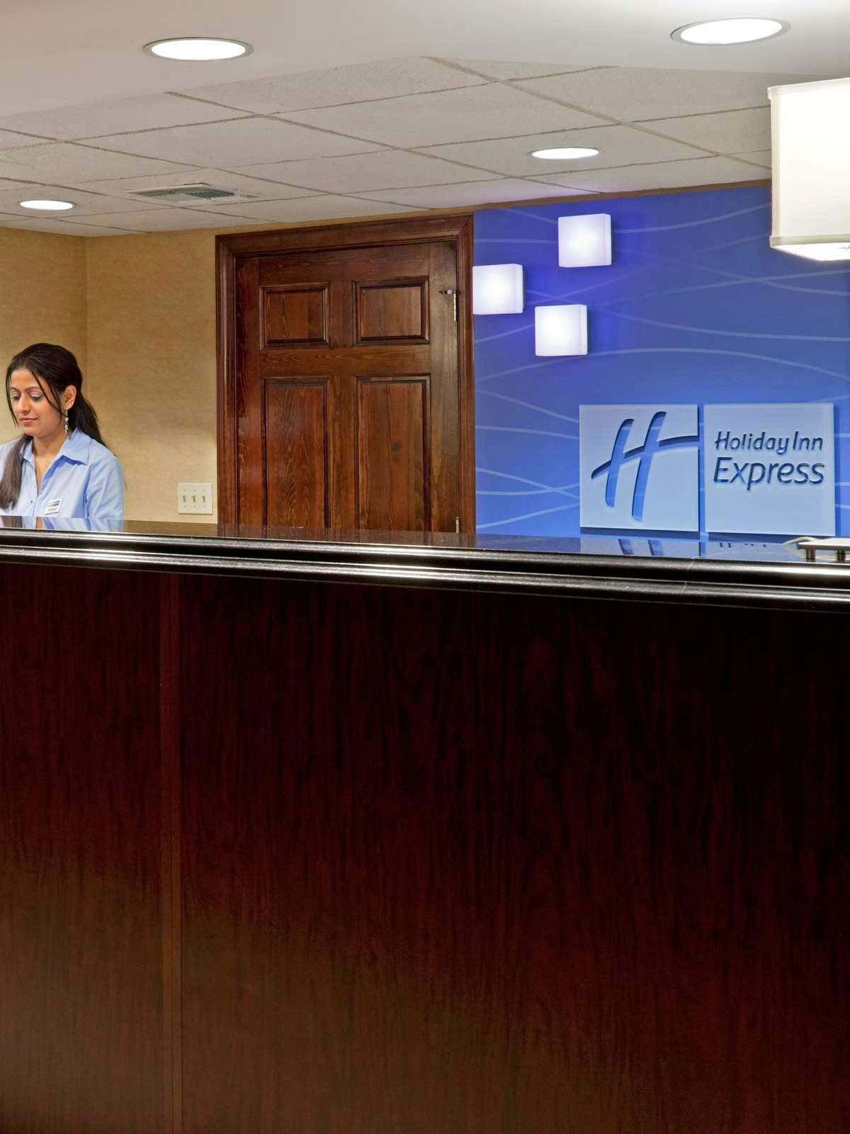 Hotel Holiday Inn Express Ramsey Mahwah photo 4