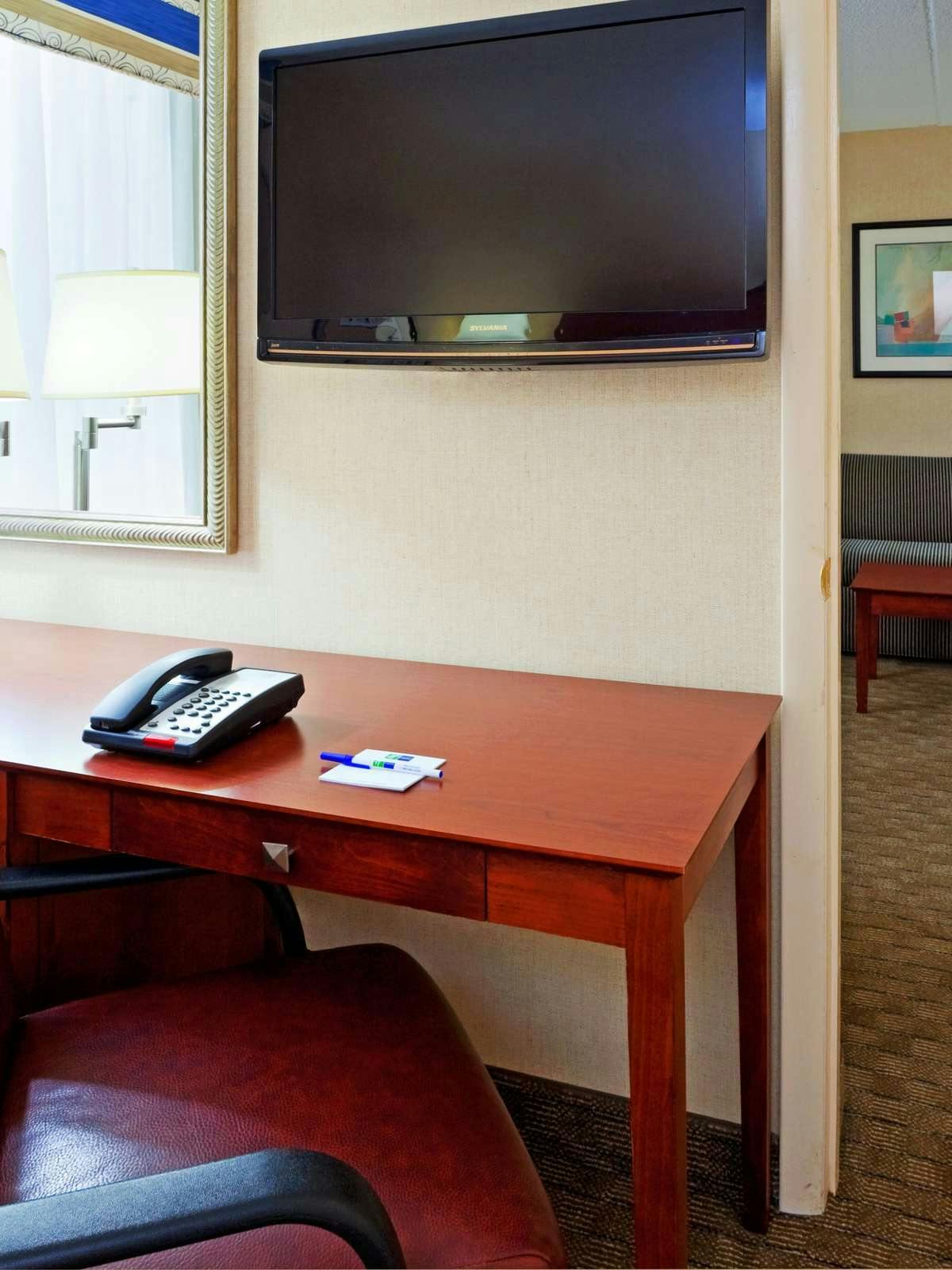 Hotel Holiday Inn Express Ramsey Mahwah photo 2