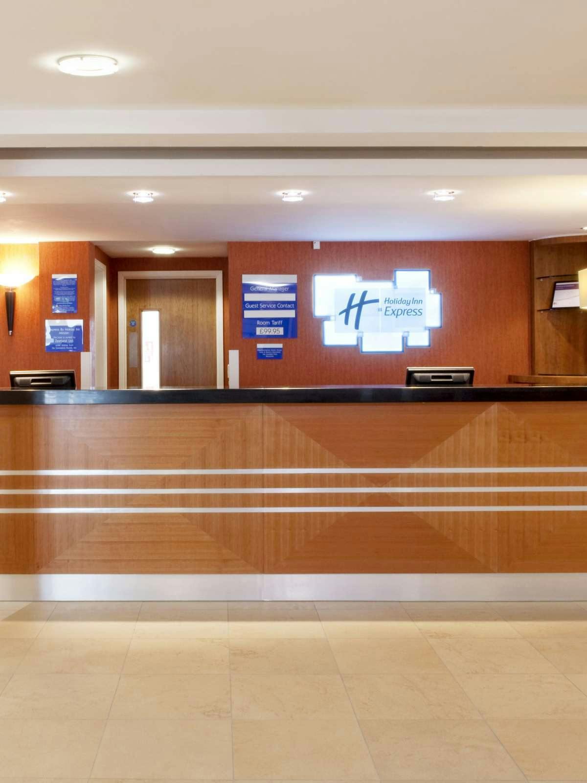 Hotel Holiday Inn Express Ramsgate Minster photo 3