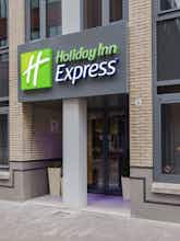Hotel Holiday Inn Express The Hague Parliament photo 2