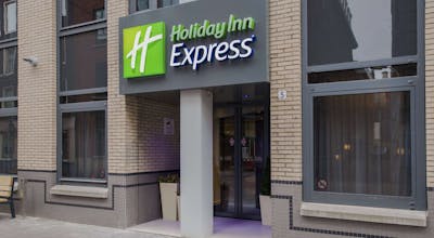 Holiday Inn Express The Hague Parliament