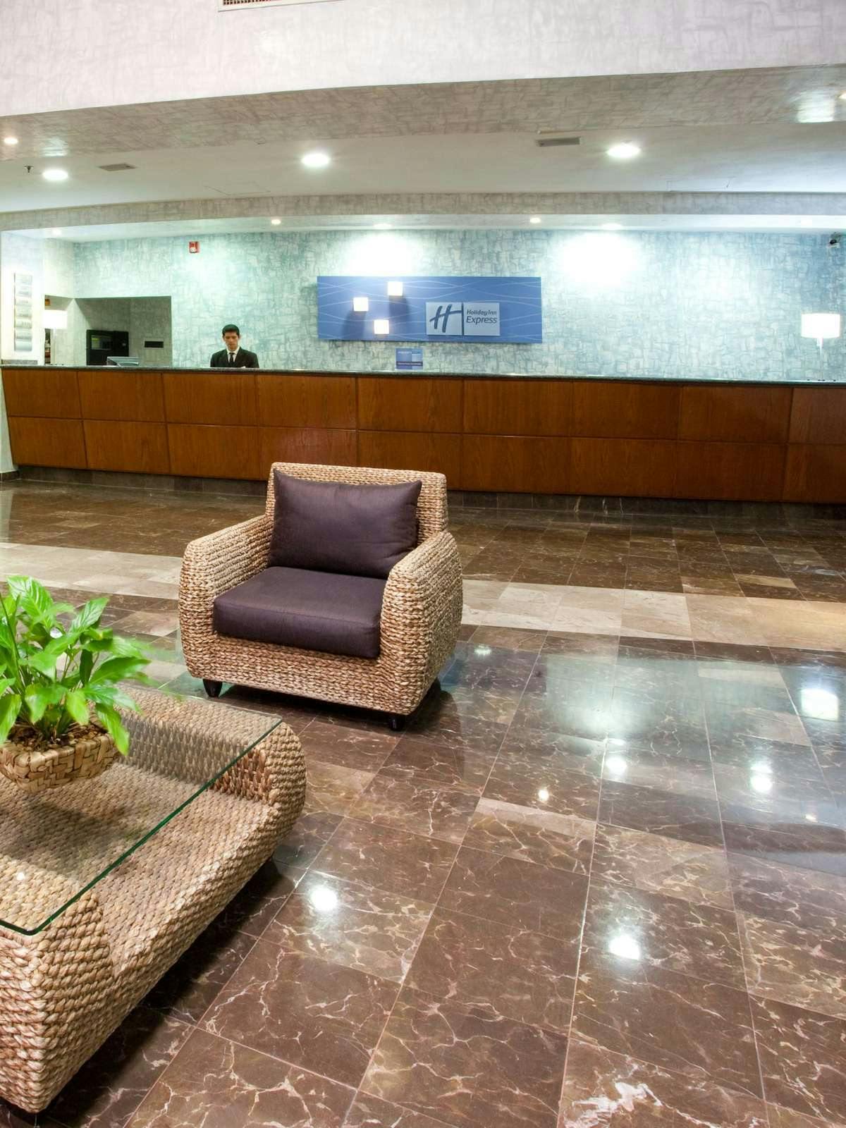 Hotel Holiday Inn Express San Luis Potosi photo 4