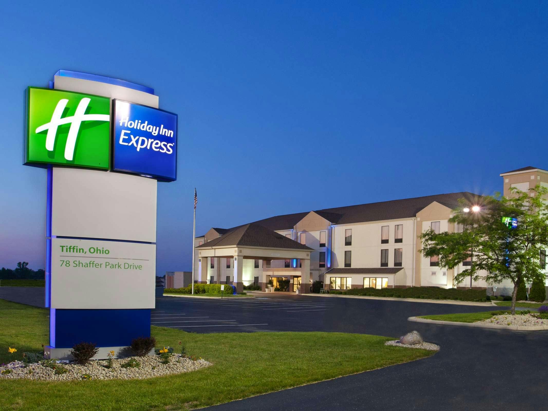 Holiday Inn Express Tiffin