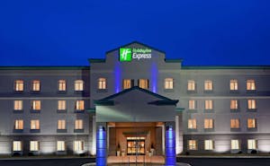 Holiday Inn Express Syracuse/Fairgrounds (DUPLICATE)