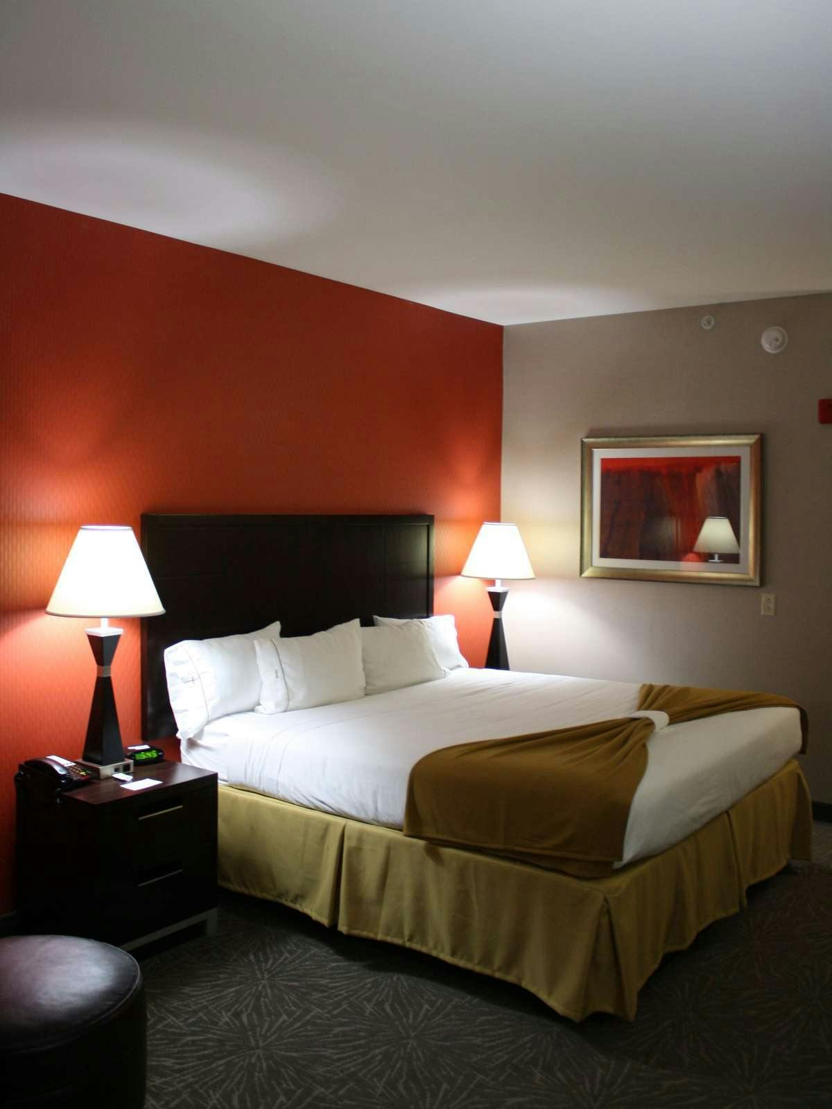 Hotel Holiday Inn Express Toledo North photo 1