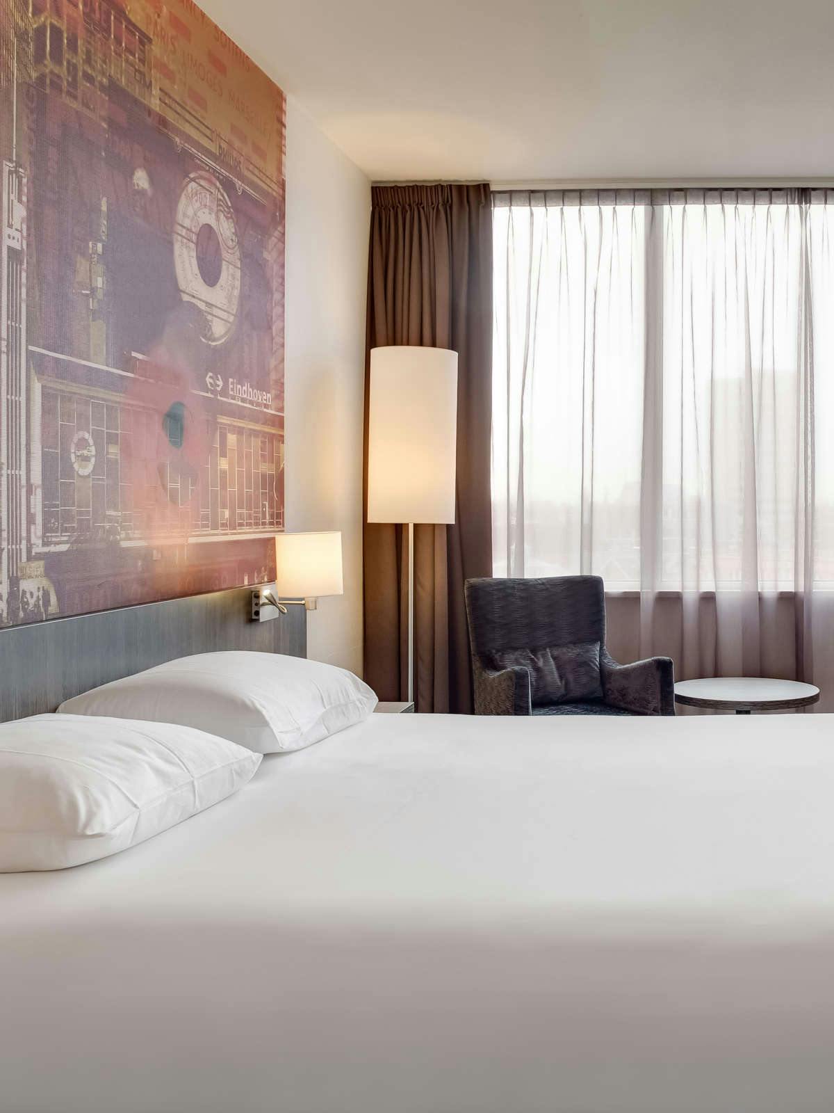 Hotel Crown Hotel Eindhoven photo 4