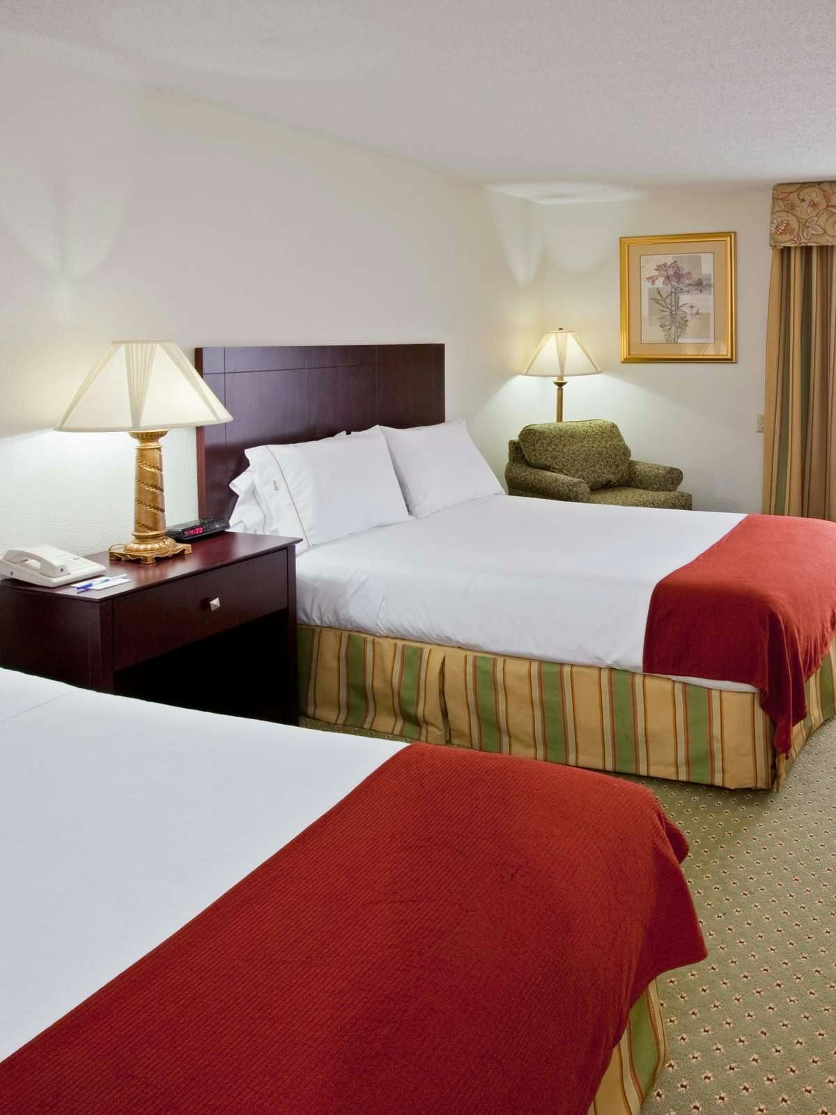 Hotel Holiday Inn Express Washington photo 1