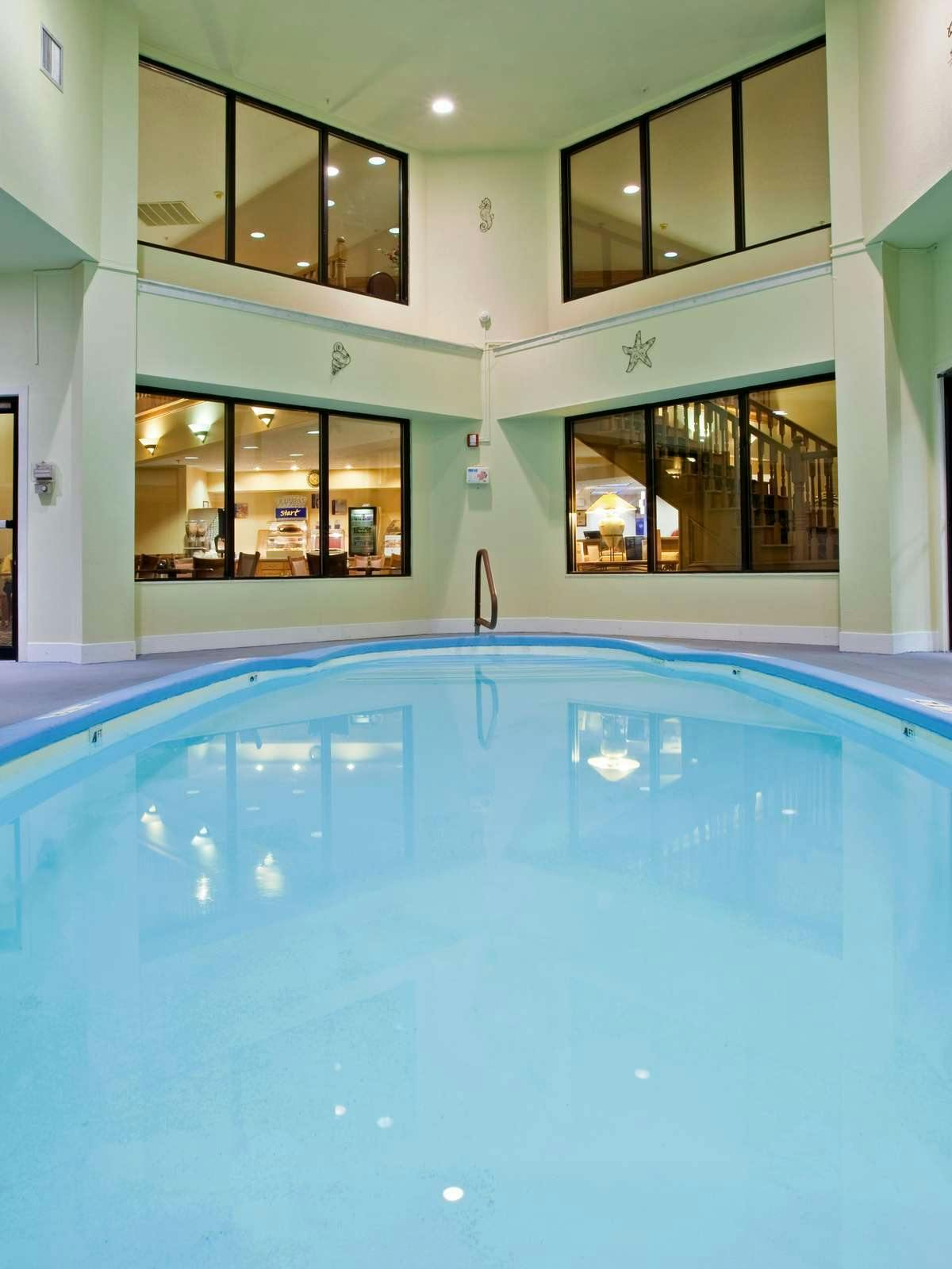 Hotel Holiday Inn Express Washington photo 5