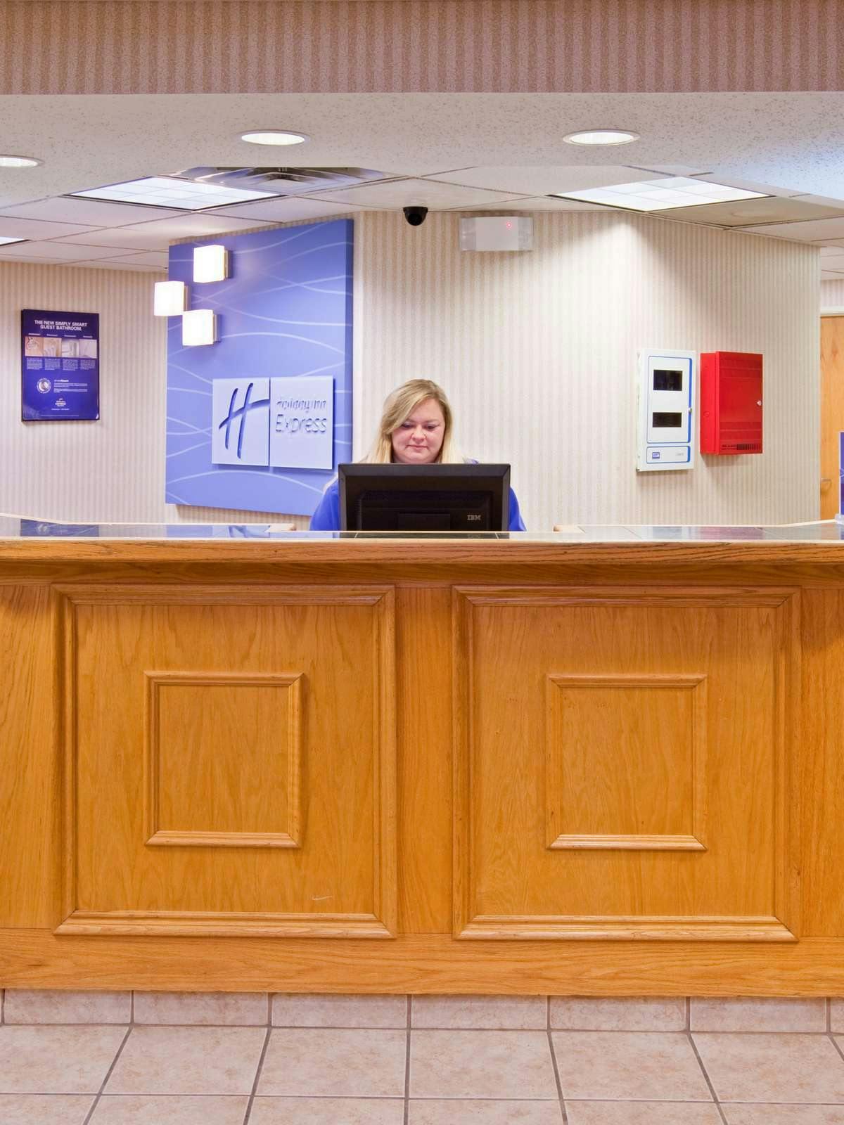 Hotel Holiday Inn Express Washington photo 4