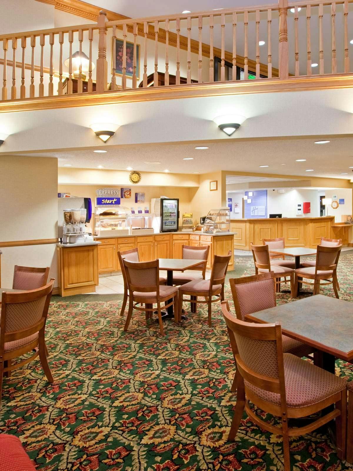 Hotel Holiday Inn Express Washington photo 3