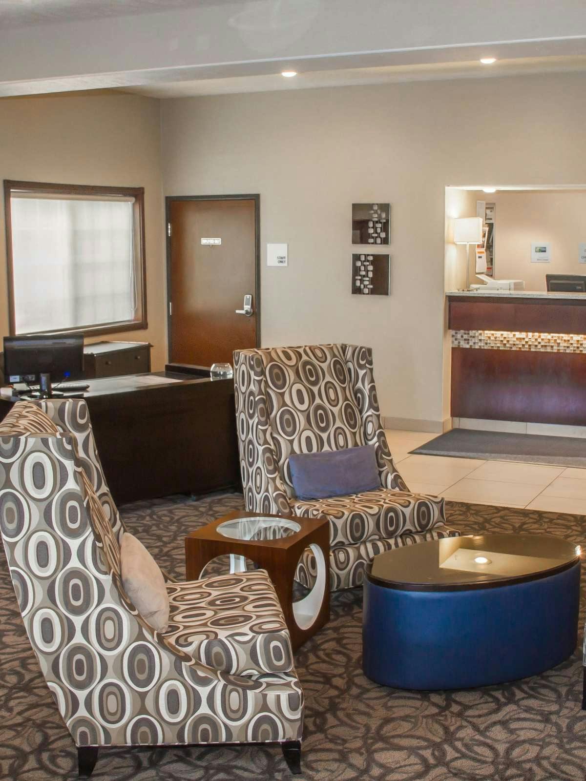 Hotel Holiday Inn Express Wenatchee photo 3