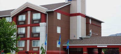 Holiday Inn Express Wenatchee