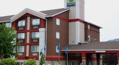 Holiday Inn Express Wenatchee