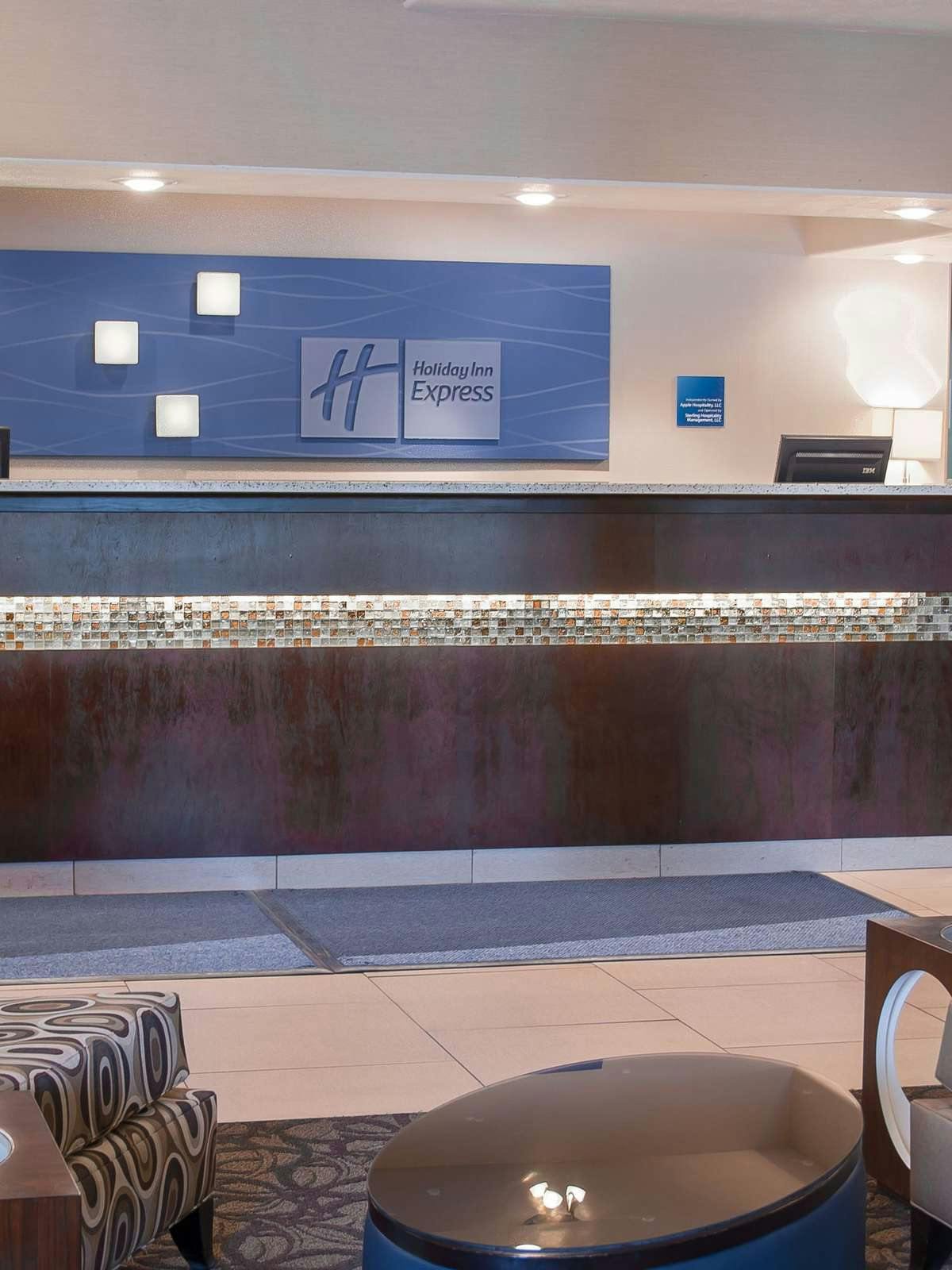 Hotel Holiday Inn Express Wenatchee photo 4