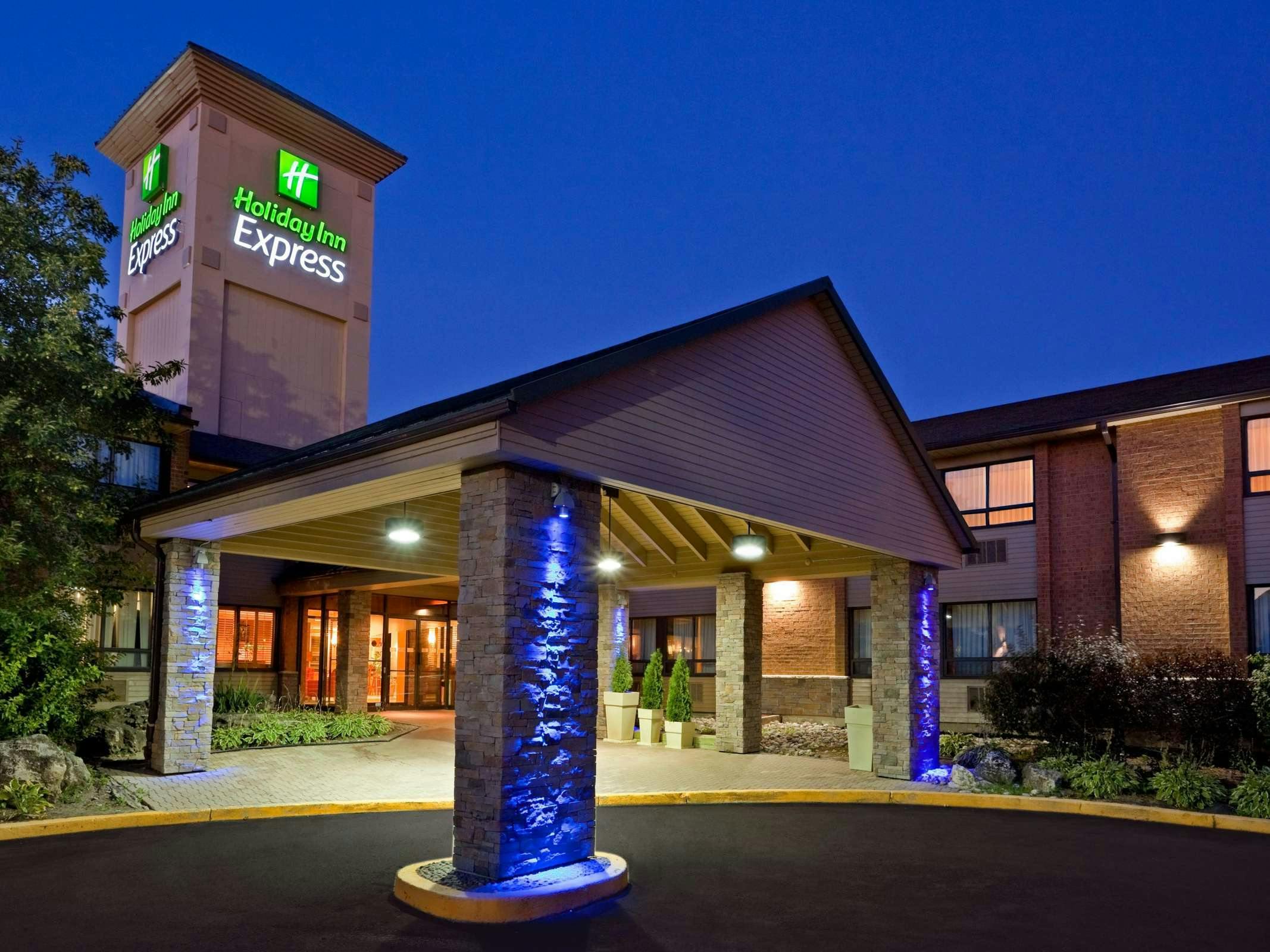 Holiday Inn Express Toronto East Scarborough