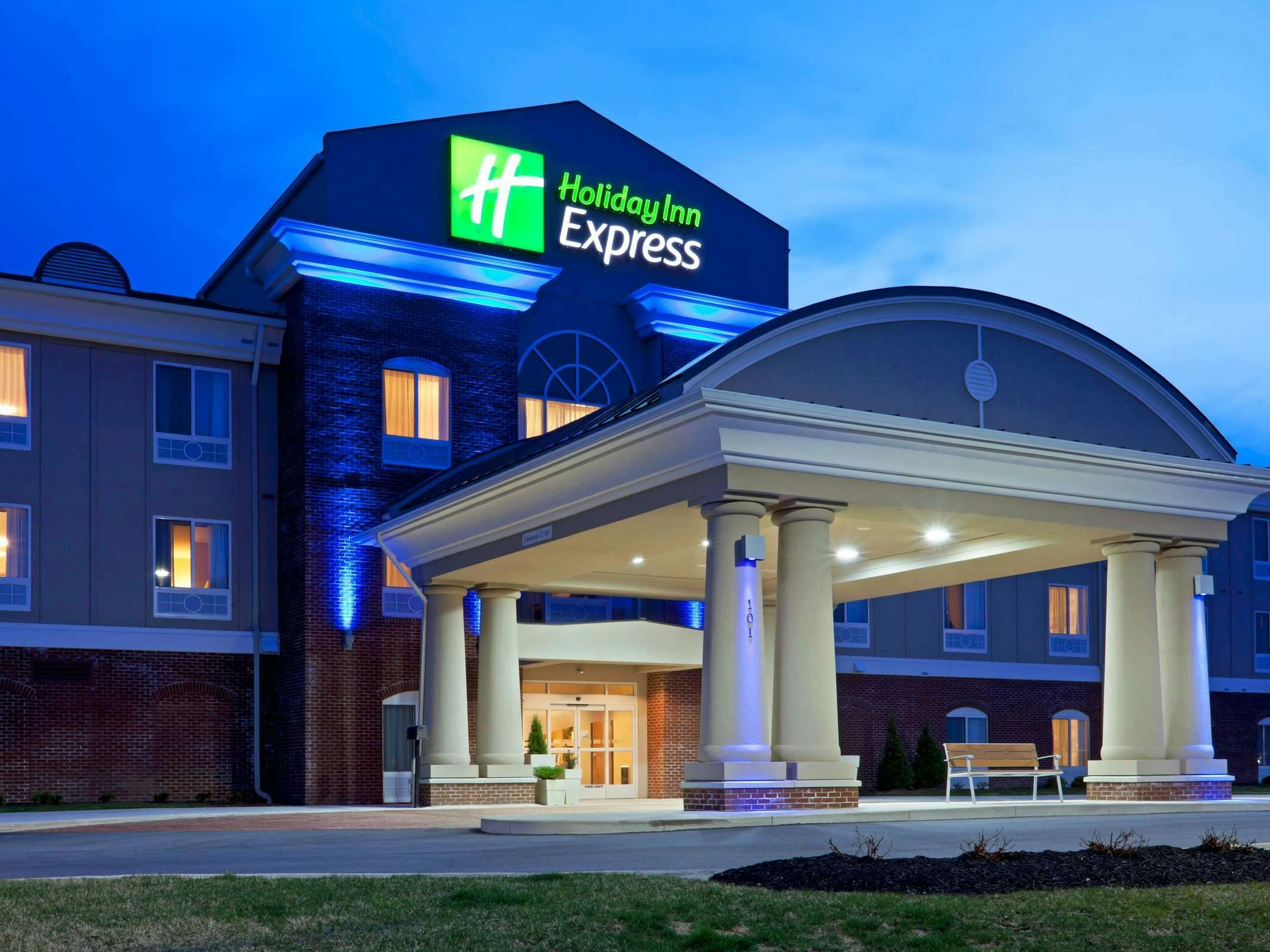 Holiday Inn Express Washington Court House