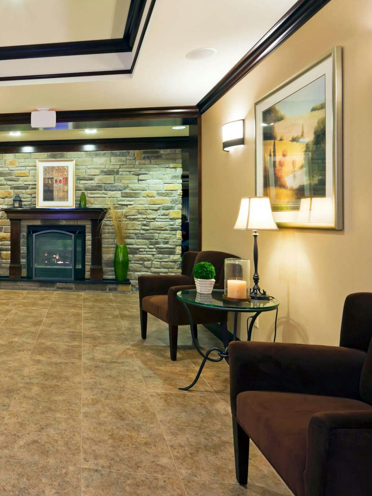 Hotel Holiday Inn Express Washington Court House photo 3