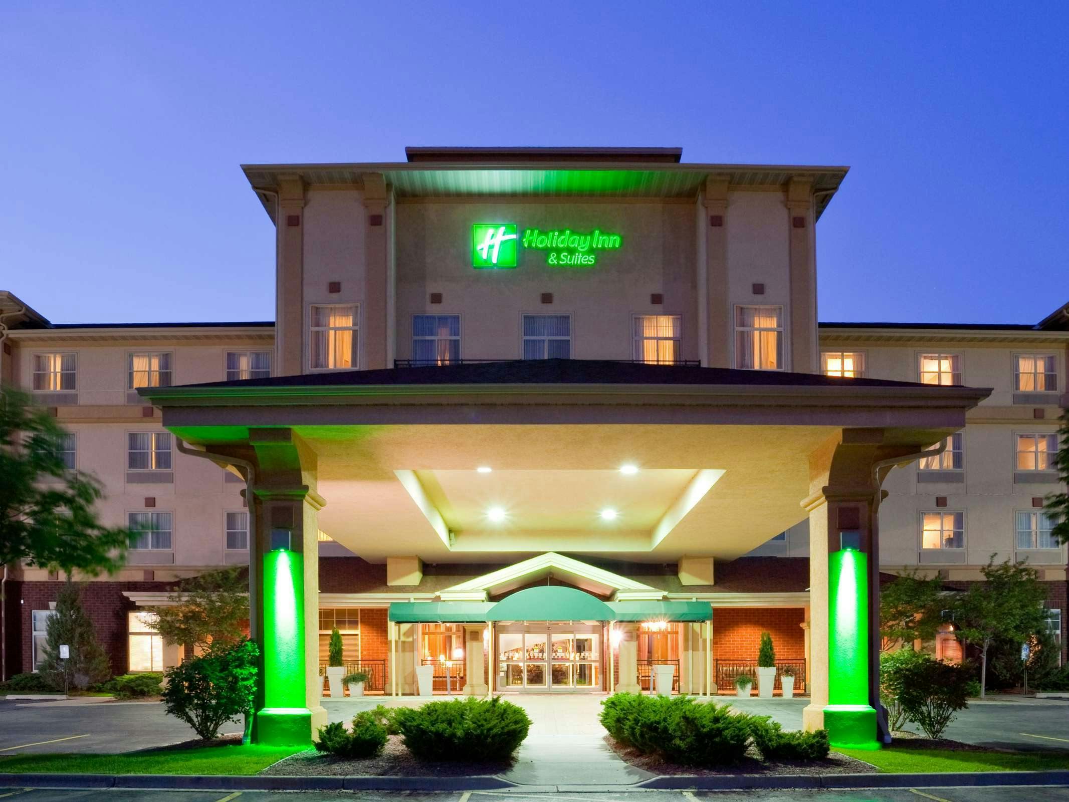 Holiday Inn Hotel & Suites Madison West