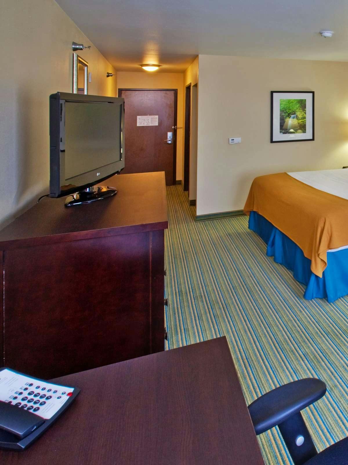 Hotel Holiday Inn Express Waterloo photo 2