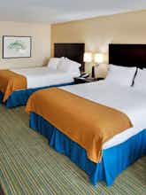 Hotel Holiday Inn Express Waterloo photo 1