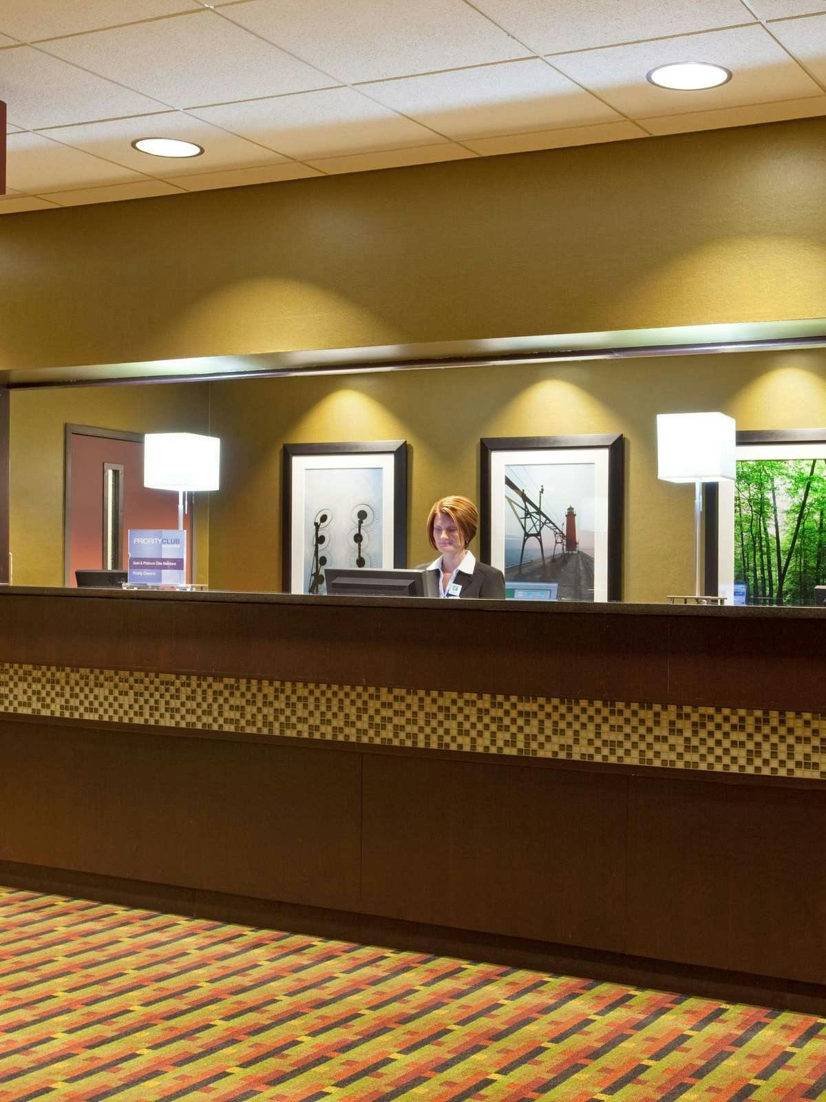 Hotel Holiday Inn Grand Rapids Downtown photo 4