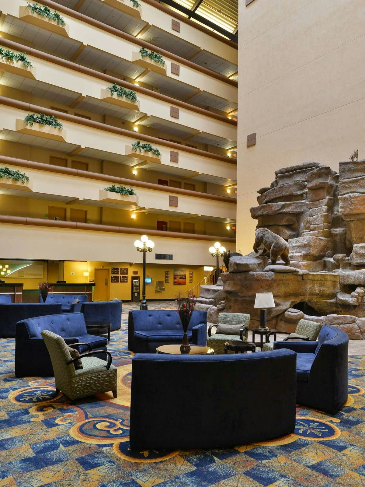 Hotel Holiday Inn Great Falls photo 4