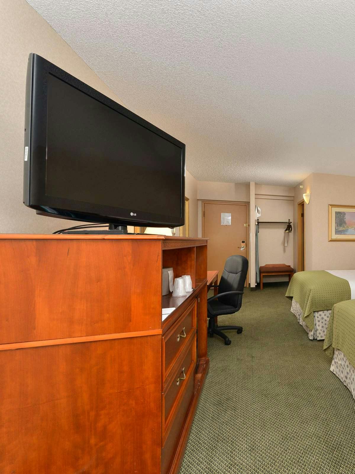 Hotel Holiday Inn Great Falls photo 2