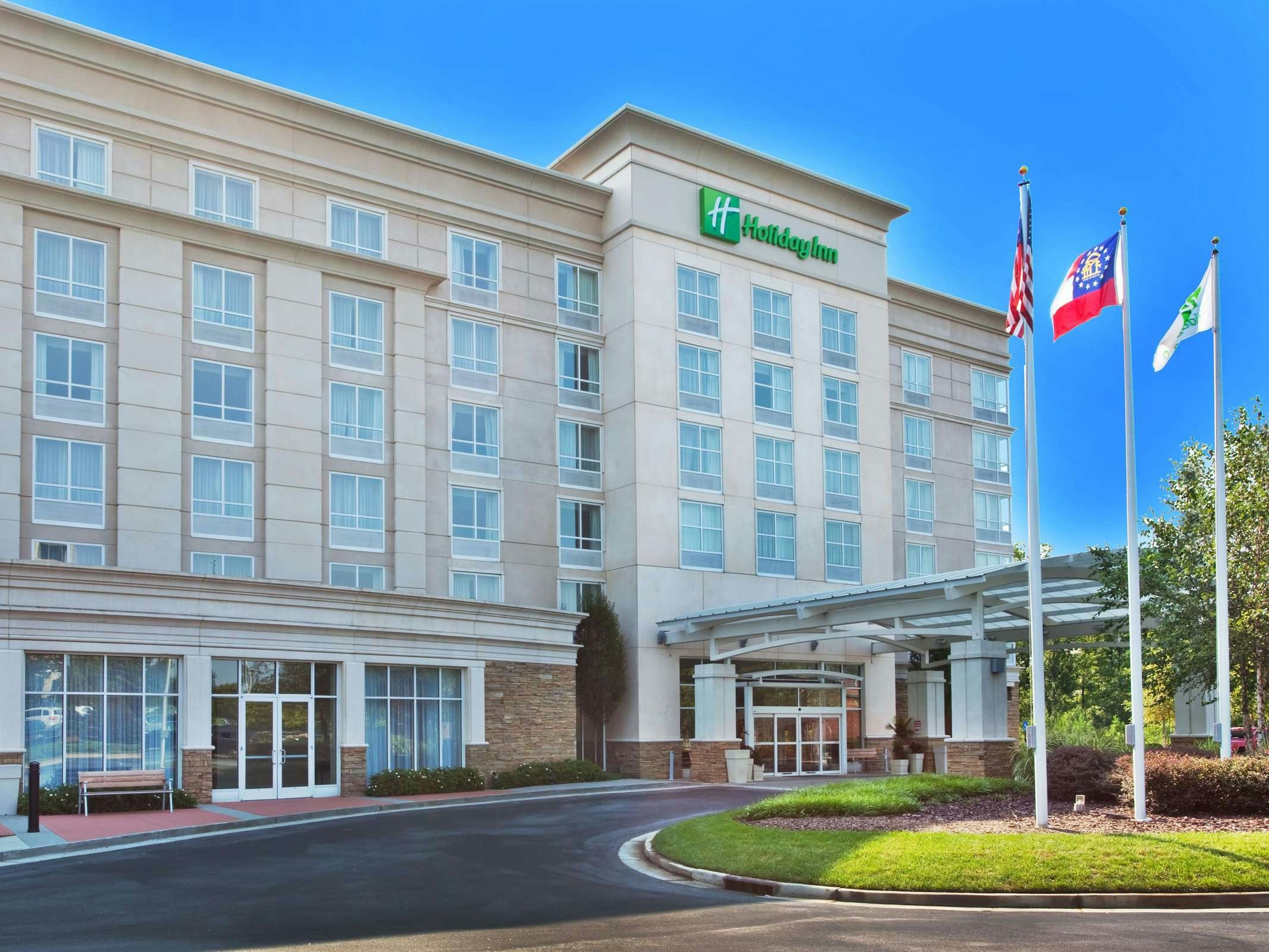 Holiday Inn Gwinnett Center