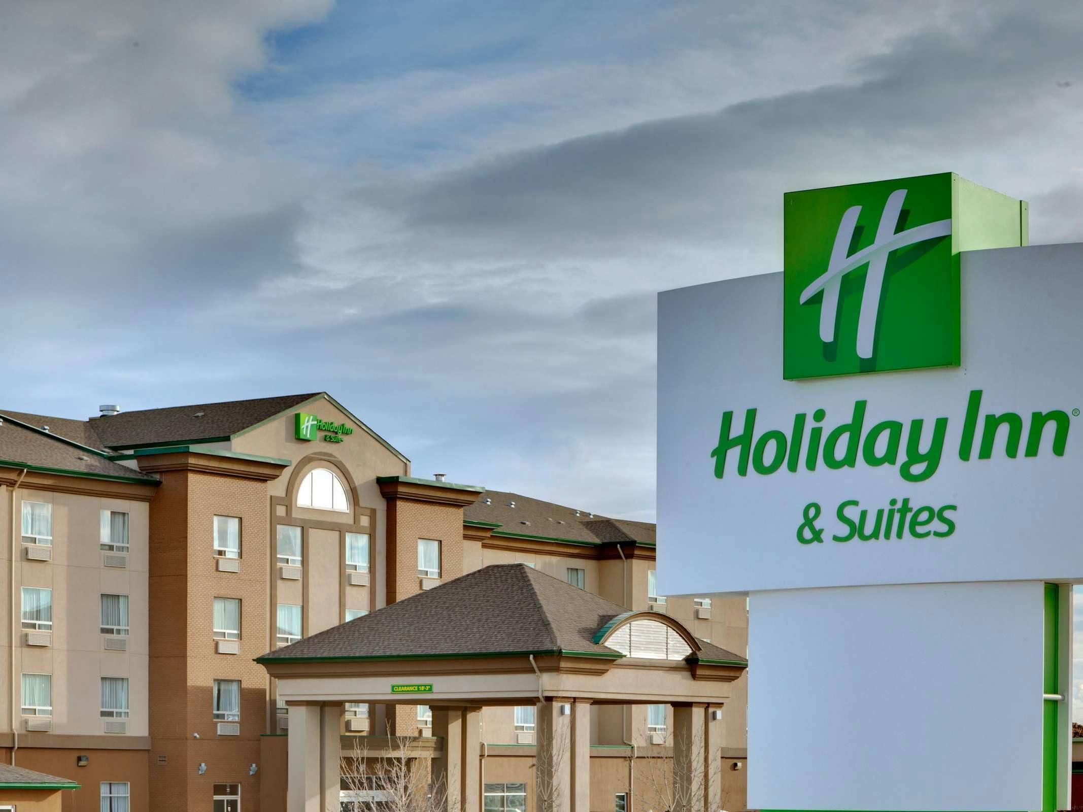 Holiday Inn Hotel & Suites Grande Prairie Conference Center