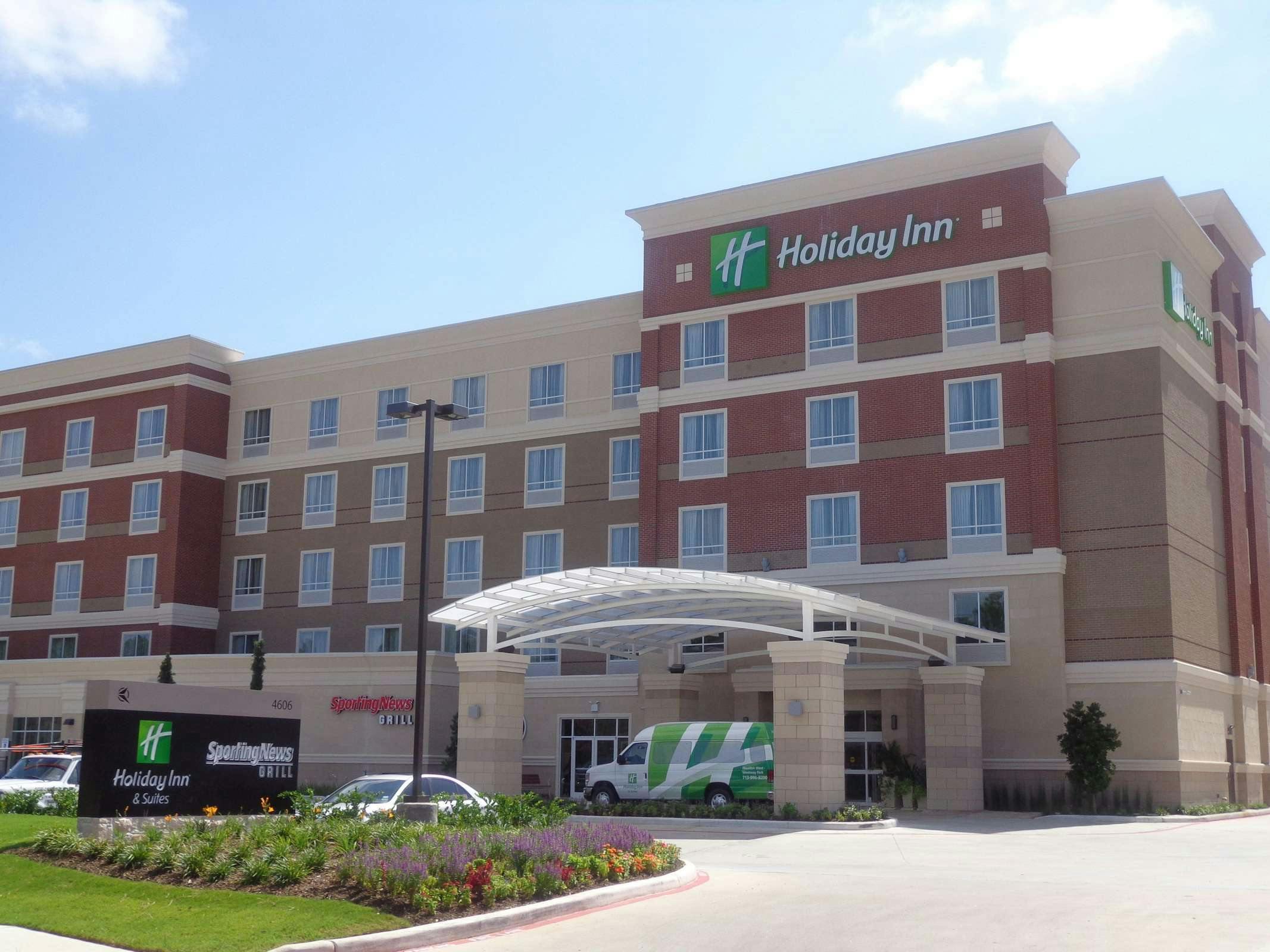 Holiday Inn Hotel & Suites Houston Westway Park