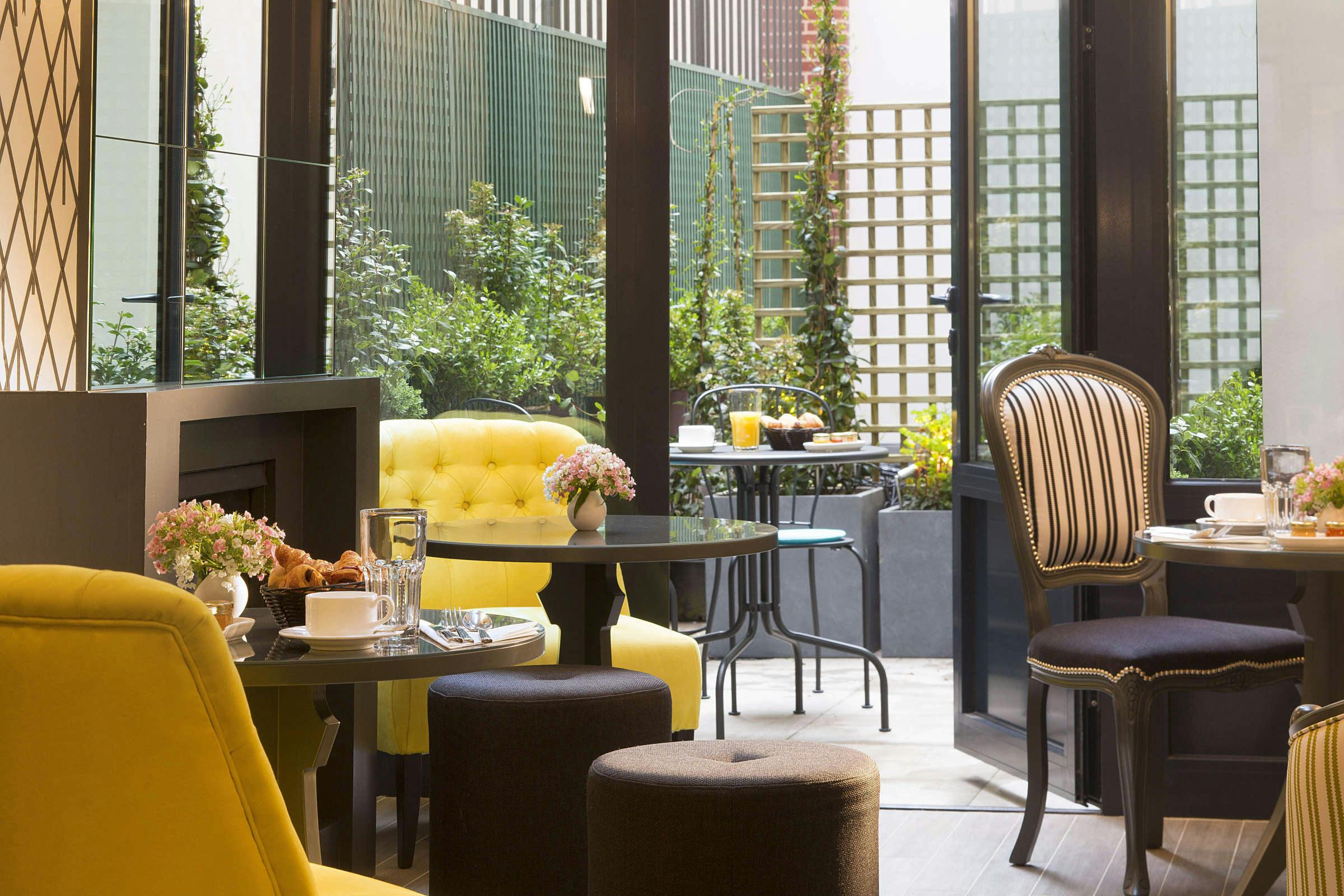 Hotel Les Plumes photo 2