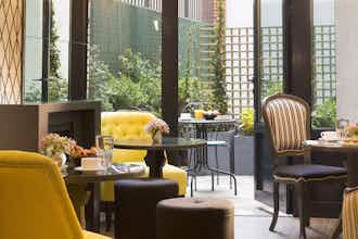 Hotel Les Plumes photo 2