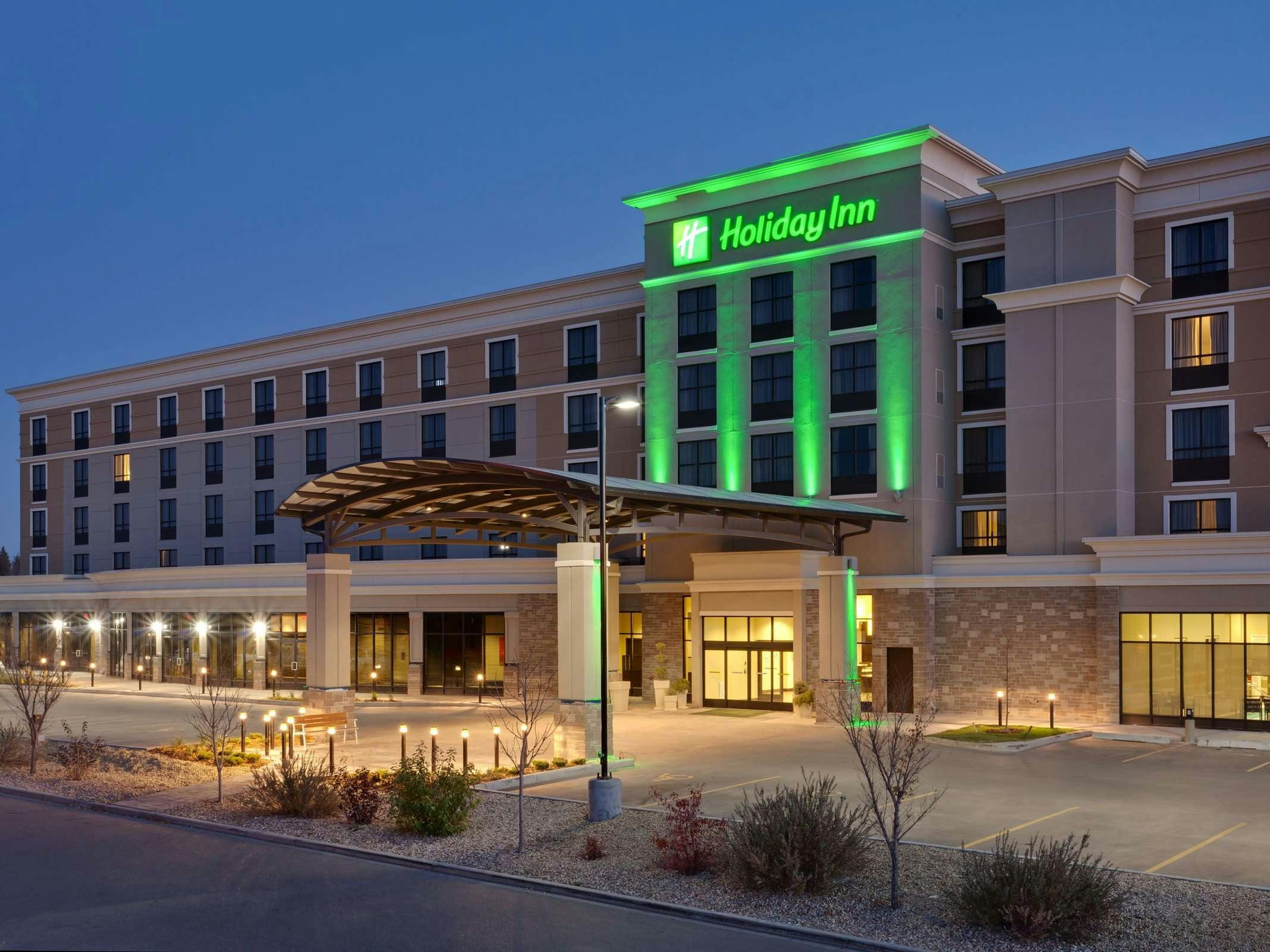 Holiday Inn Hotel & Suites Red Deer South
