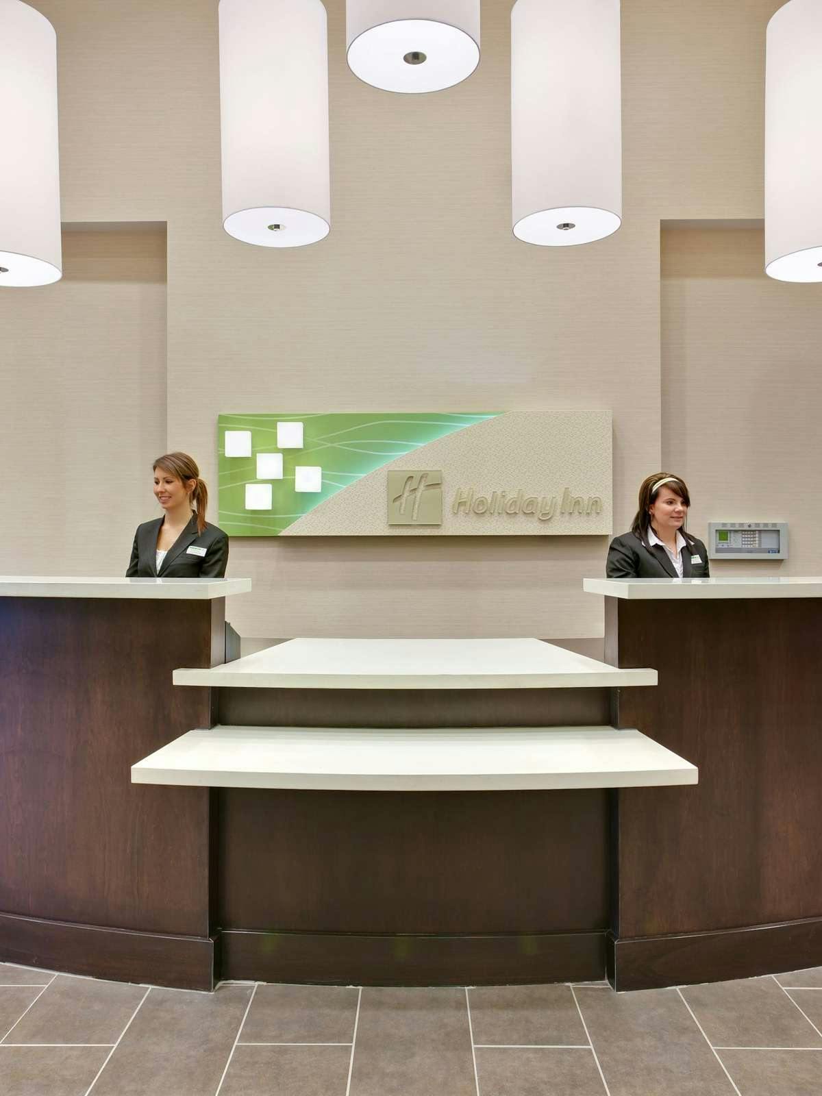 Hotel Holiday Inn Hotel & Suites Red Deer South photo 4