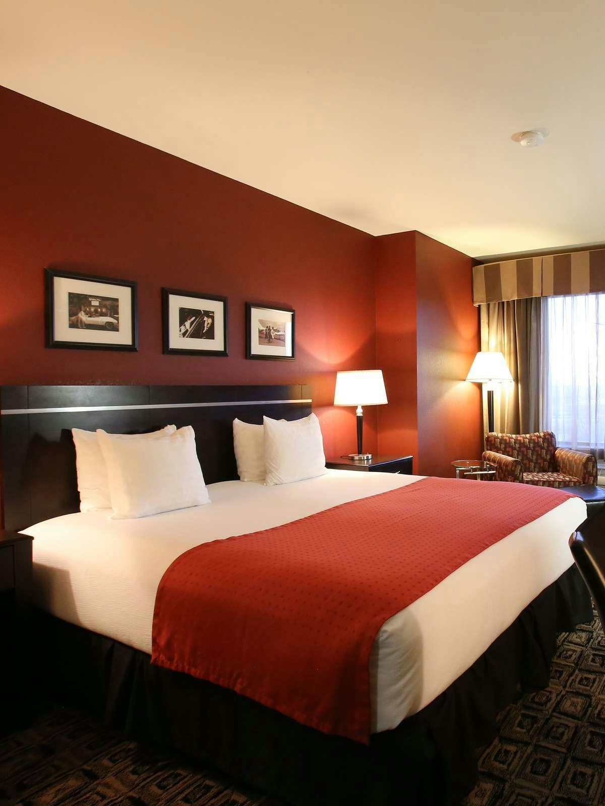 Hotel Holiday Inn Hotel & Suites Salt Lake City Airport West photo 2