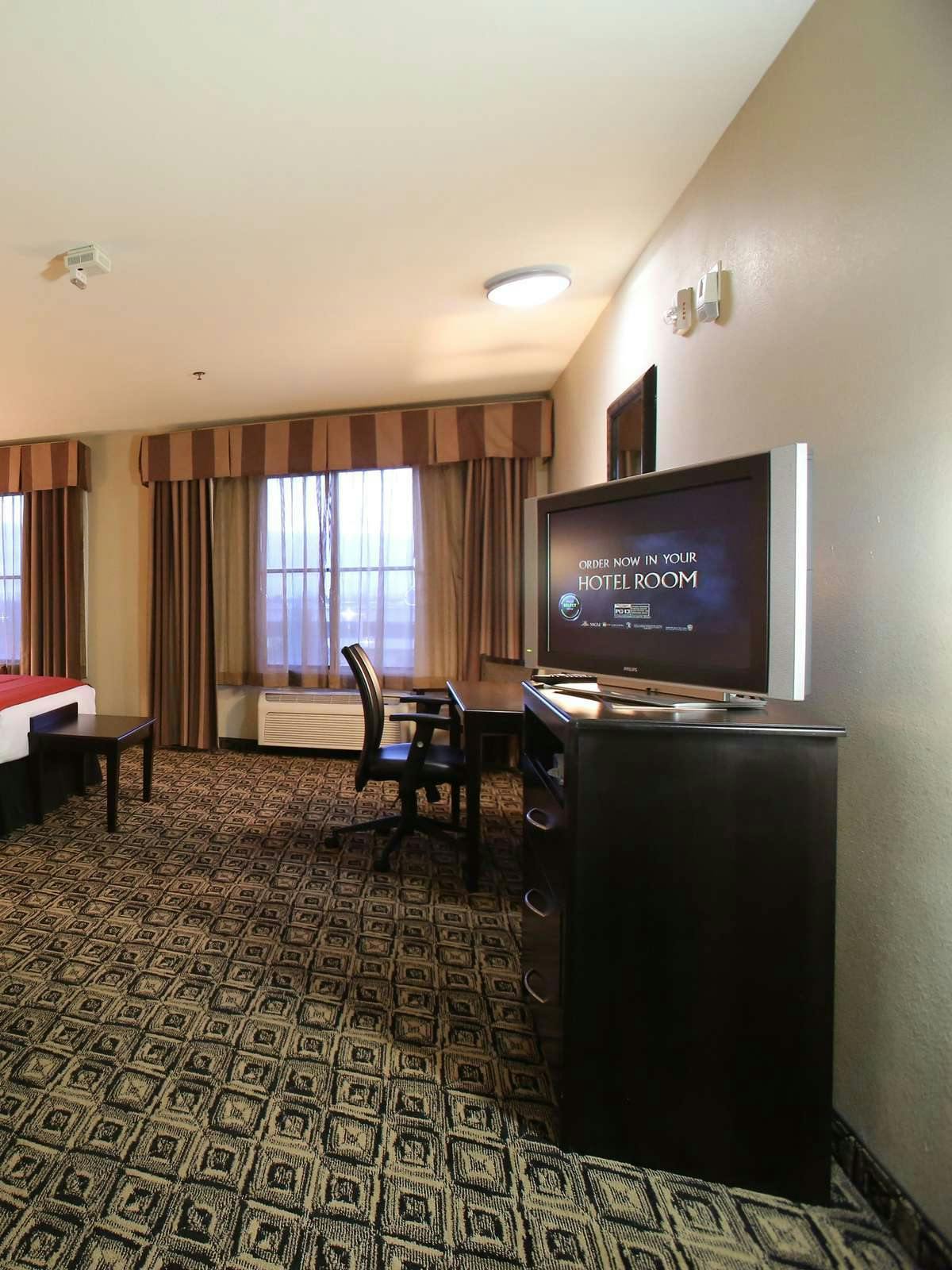 Hotel Holiday Inn Hotel & Suites Salt Lake City Airport West photo 4