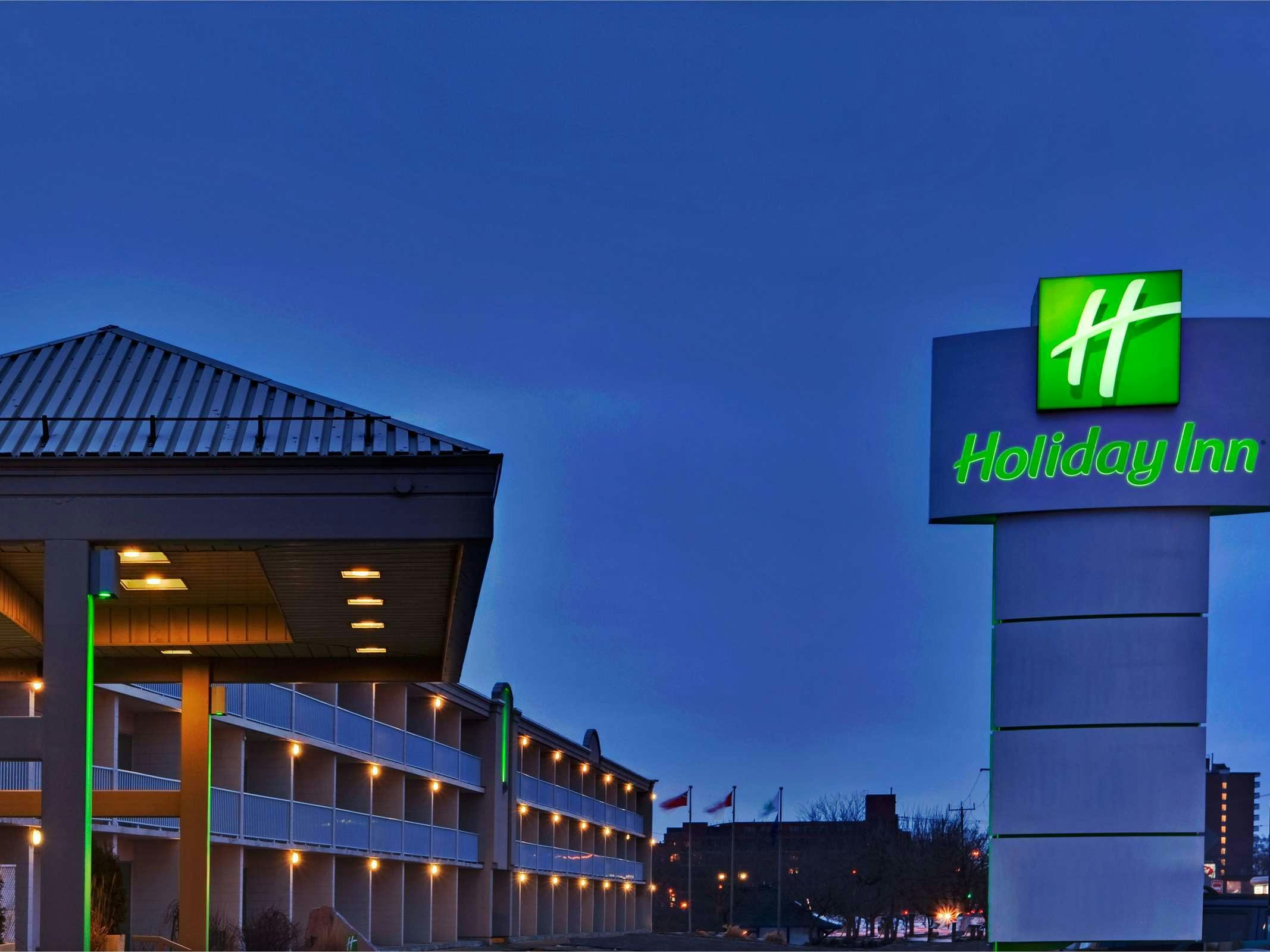 Holiday Inn Peterborough Waterfront