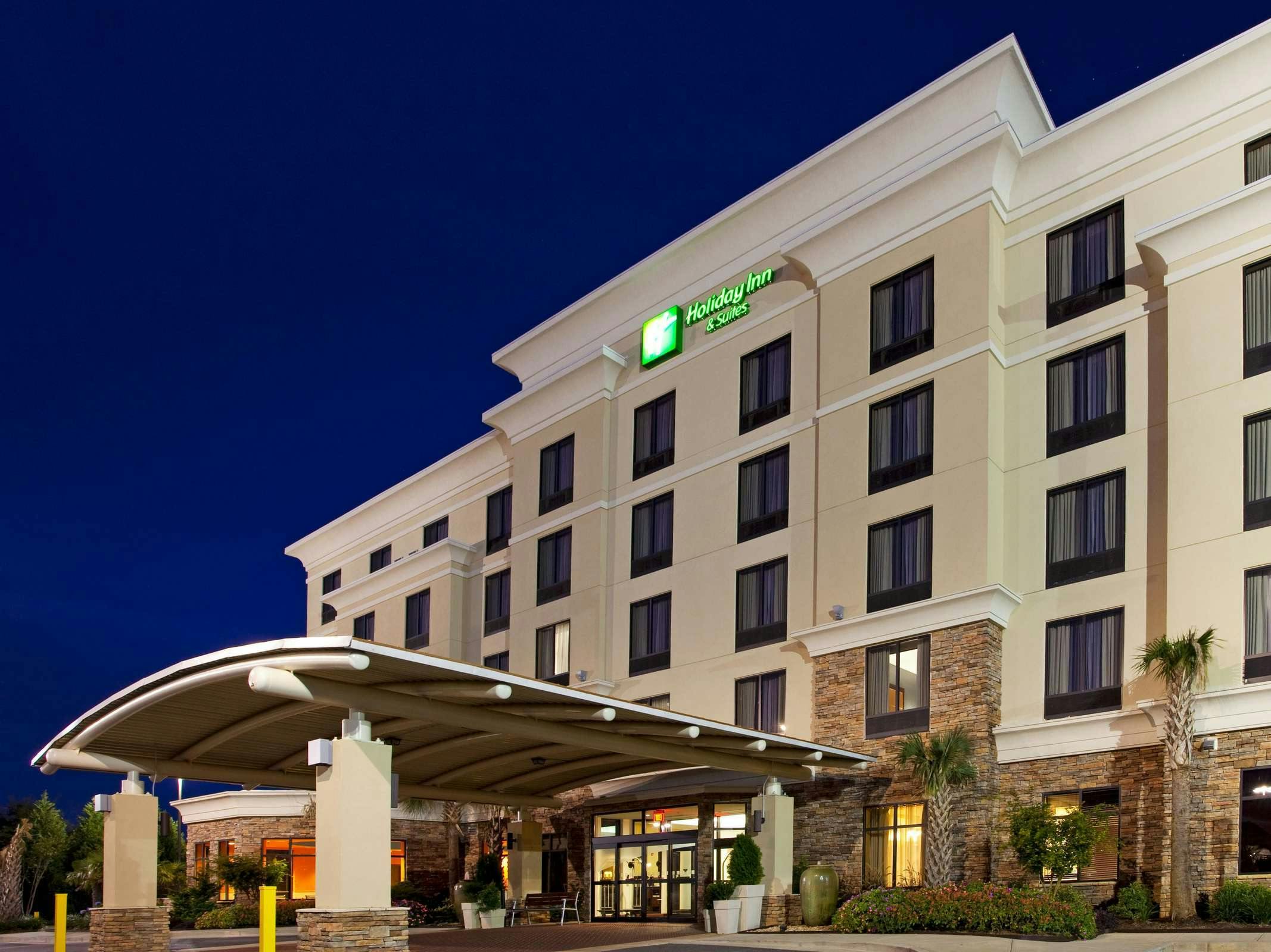 Holiday Inn Hotel & Suites Stockbridge
