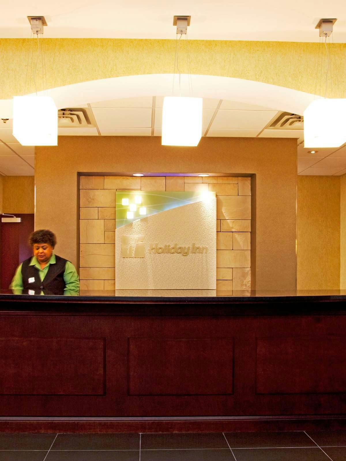 Hotel Holiday Inn Hotel & Suites Stockbridge photo 4