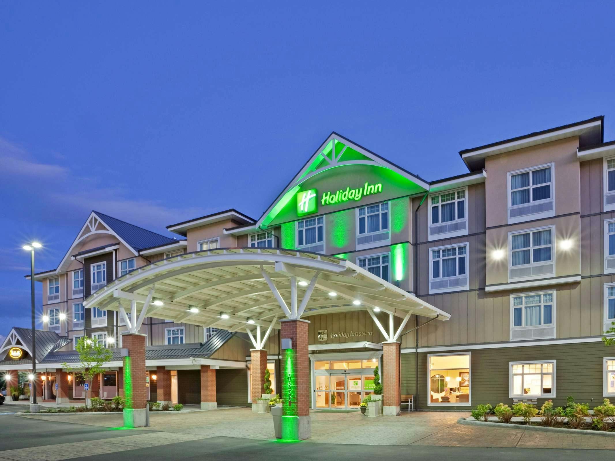 Holiday Inn Hotel & Suites Surrey East Cloverdale