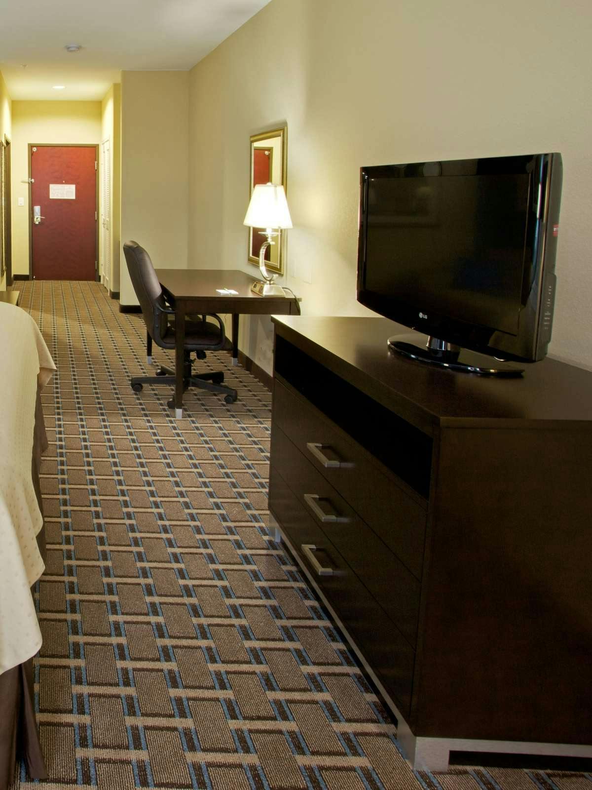 Hotel Holiday Inn Houston Webster photo 2