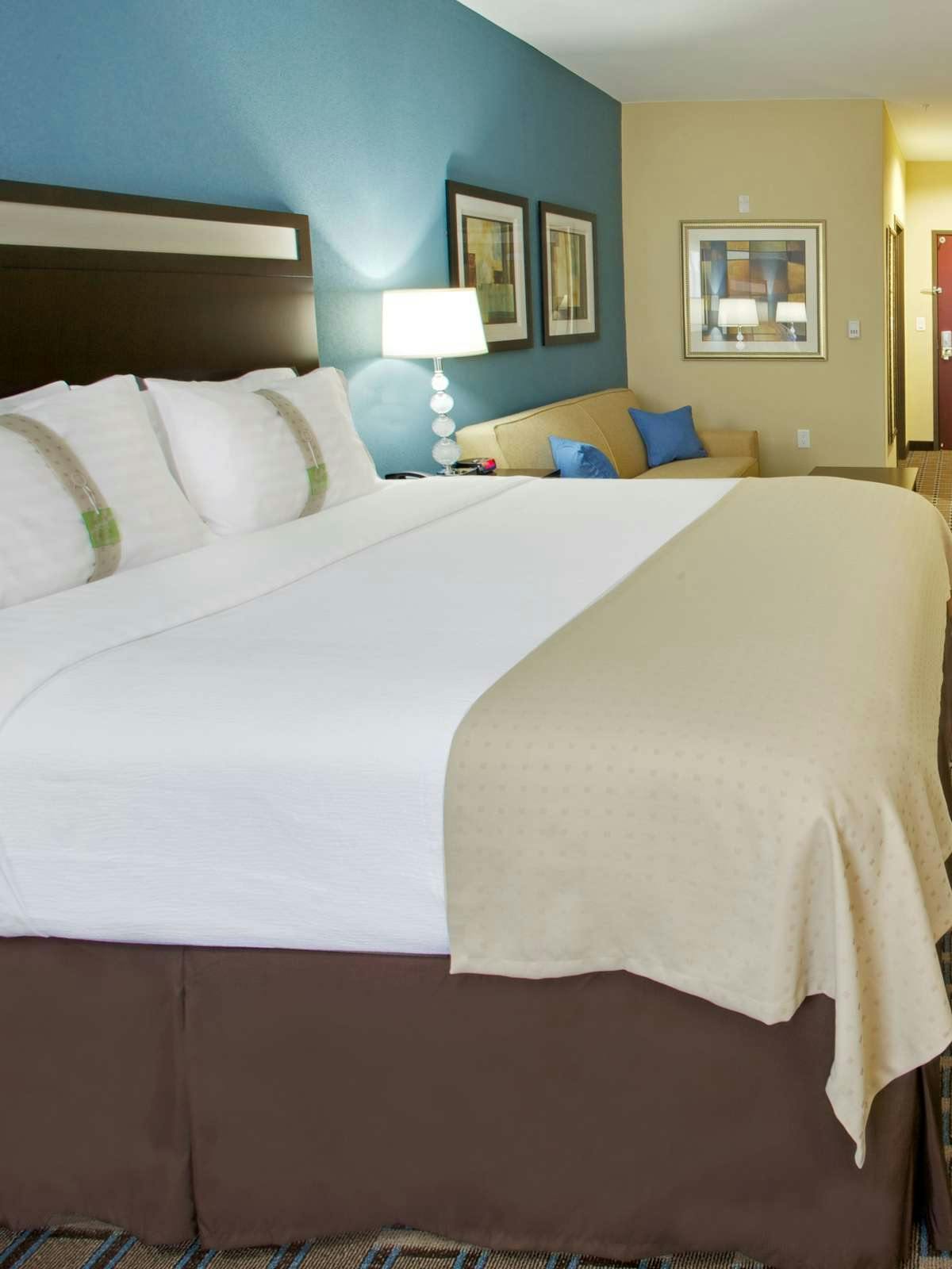 Hotel Holiday Inn Houston Webster photo 1