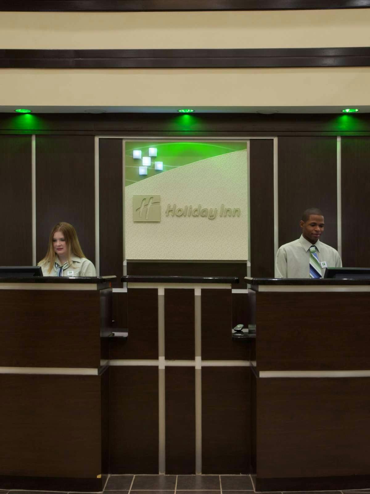 Hotel Holiday Inn Houston Webster photo 4