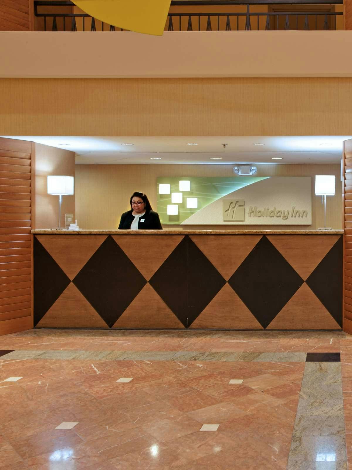 Hotel Holiday Inn Houston Intercontinental Airport photo 4