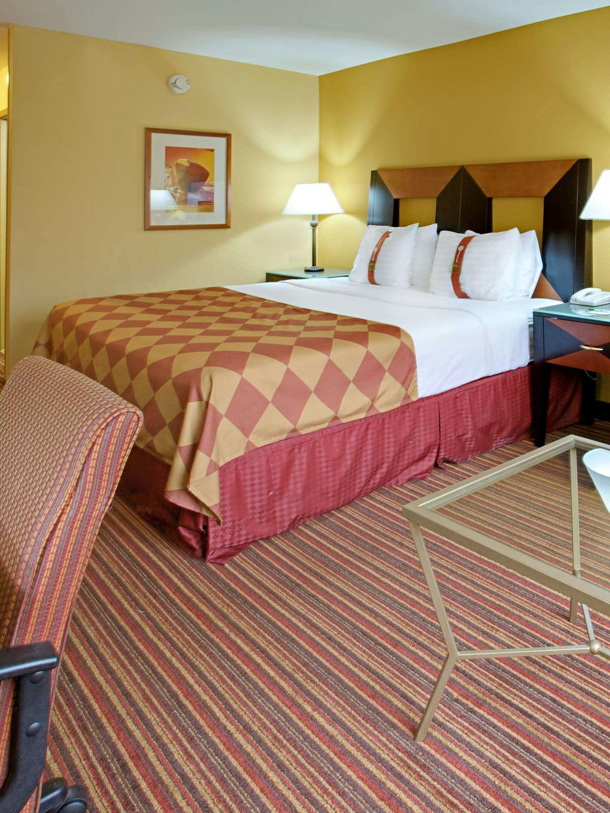 Hotel Holiday Inn Houston Intercontinental Airport photo 1